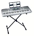 Bontempi Keyboard - 61 Full Key GM, Midi, Stereo (AD177.12)