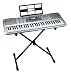 Electronics : Bontempi Keyboard - 61 Full Key GM, Midi, Stereo (AD177.12)