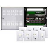 Hi-fi 2 8 Zone-expansion Amp Kit In Enclosure
