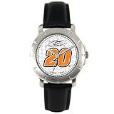 Game Time Men's NASCAR Tony Stewart Driver Series Watch #NP-STE