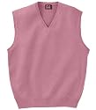 Cotton Sweater Vest
