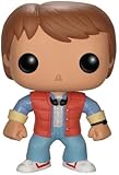 Funko POP Movie Back to The Future Marty Vinyl Figure