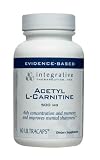 Integrative Therapeutics - Acetyl L-Carnitine 60 Capsules (A