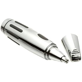 Perfect Solutions Wet / Dry Nose and Mustache Hair Trimmer