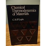 chemical thermodynamics of materials