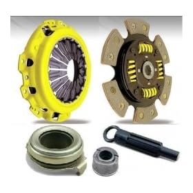 ACT VR1-HDG6 HDG6 - Heavy Duty with Sprung 6 Puck Disc Clutch Kits