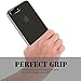 iPhone 7 Plus Case, LK Ultra [Slim Thin] Scratch Resistant TPU Rubber Soft Skin Silicone Protective Case Cover for Apple iPhone 7 Plus, Clear