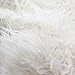 Fake Faux Fur Curly Alpaca 58 Inch Wide Fabric by The Yard (F.E. (White)