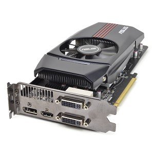 ASUS EAH6850 DC/2DIS/1GD5/V2 - AMD Radeon HD 6850 - GDDR5 1 GB Video Card