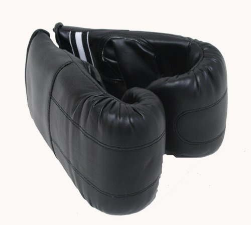 MMA Boxing Training Gloves 1 Black Pair Punching XL