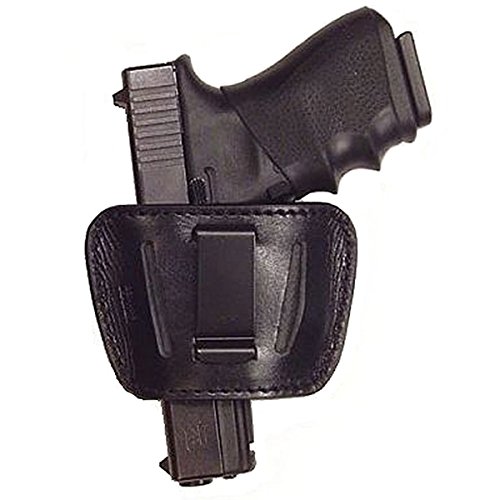 Ps products, belt slide holster, black, fits medium/lar…