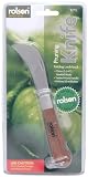 Click for more about Rolson Tools 82113 Folding Lock Back Garden Knife - Rolson Tools.