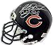 Richard Dent autographed Football Mini Helmet (Chicago Bears)