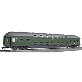 H0 TR DOSTO PROTOTYPE 2. CL.,DB,GREEN By TRIX H0