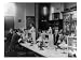 Bacteriology Laboratory at Howard University Photograph - Washington, DC Giclee Poste...