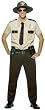 Adult Deluxe Trooper Costume - Adult Std.