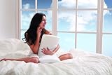 Standard Size Memory Foam Pillow