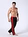 ZIHAN Men's Athletic Pocket Sport Long Pants