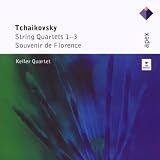 Tchaikovsky: String Quartets 1-3 / Souvenir De Florence