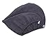 AQUIS Patented Size Lisse Hair Turbans - Grey