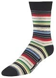 Smartwool Womens Margarita Wool Crew Socks