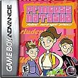 Princess Natasha: Student/Secret Agent/Princess (GBA)