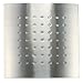 Lite Source LS-1327PS Milo Wall Sconce with Spotted Light Filtering, Polished Steel