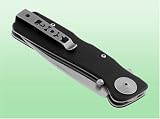 SOG Specialty Knives TWI-22  Twitch XL - Black Handle