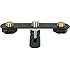 Musician's Gear Double Microphone Attachment (Standard)