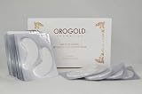 Oro Gold 24k Anti Aging Hydrophilic Gel Eye Mask