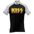 Kiss - Logo Skinz Sports Shirt