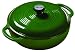 Lodge Color Enamel 3-Quart Dutch Oven, Emerald