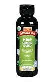 Health From The Sun Hemp Liquid Gold, 8-Ounce