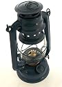 Traditional paraffin camping lantern