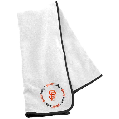 Baby Fanatic SFG641 San Francisco Giants Receiving Blanket