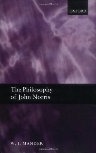 The Philosophy of John Norris