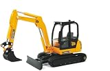 Britains 42318 - JCB 8060 Midi Excavator - 1/32nd