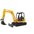 Britains 42318 - JCB 8060 Midi Excavator - 1/32nd