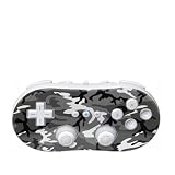 Wii Classic Controller Skin - Urban Camo