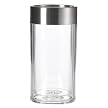 Thick Acrylic and Stainless Steel Iceless Wine Cooler