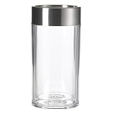 Thick Acrylic and Stainless Steel Iceless Wine Cooler