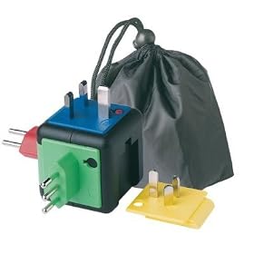 K&R prise universelle Safety World