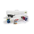 Stereo Authentic Plastic Vinyl Cruiser Penny Size 22