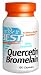 Doctor's Best Quercetin/Bromelain Capsules, 180-Count
