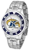 NCAA Kent State Golden Flashes Competitor Steel Watch - B000A82DUC