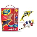 Dolphin Paint Your Own