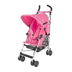 Buggy Globetrotter carmine rose