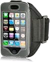 Apple Iphone 3G & 3GS Black Sports Armband Case - PART OF THE CELLBITZ ACCESSORIES RANGE