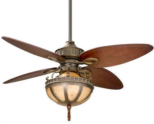 Fanimation LB230VZ Bayhill Ceiling Glass Bowl