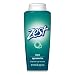 Zest Body Wash Shower Gel, Aqua, 18-Ounce Bottle (Pack of 6)